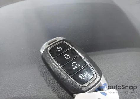 2022 Hyundai Kona Limited z USA, uszkodzony, nr VIN KM8K5CA3XNU864800